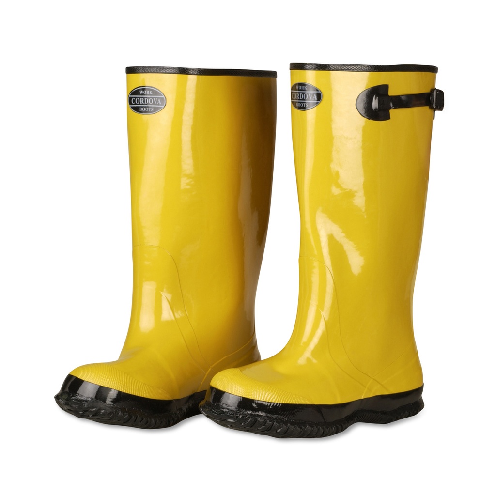 Rubber Slush Boots | Wallenius WIlhelmsen Safety Supply Portal